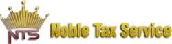 Noble Tax Services Logo